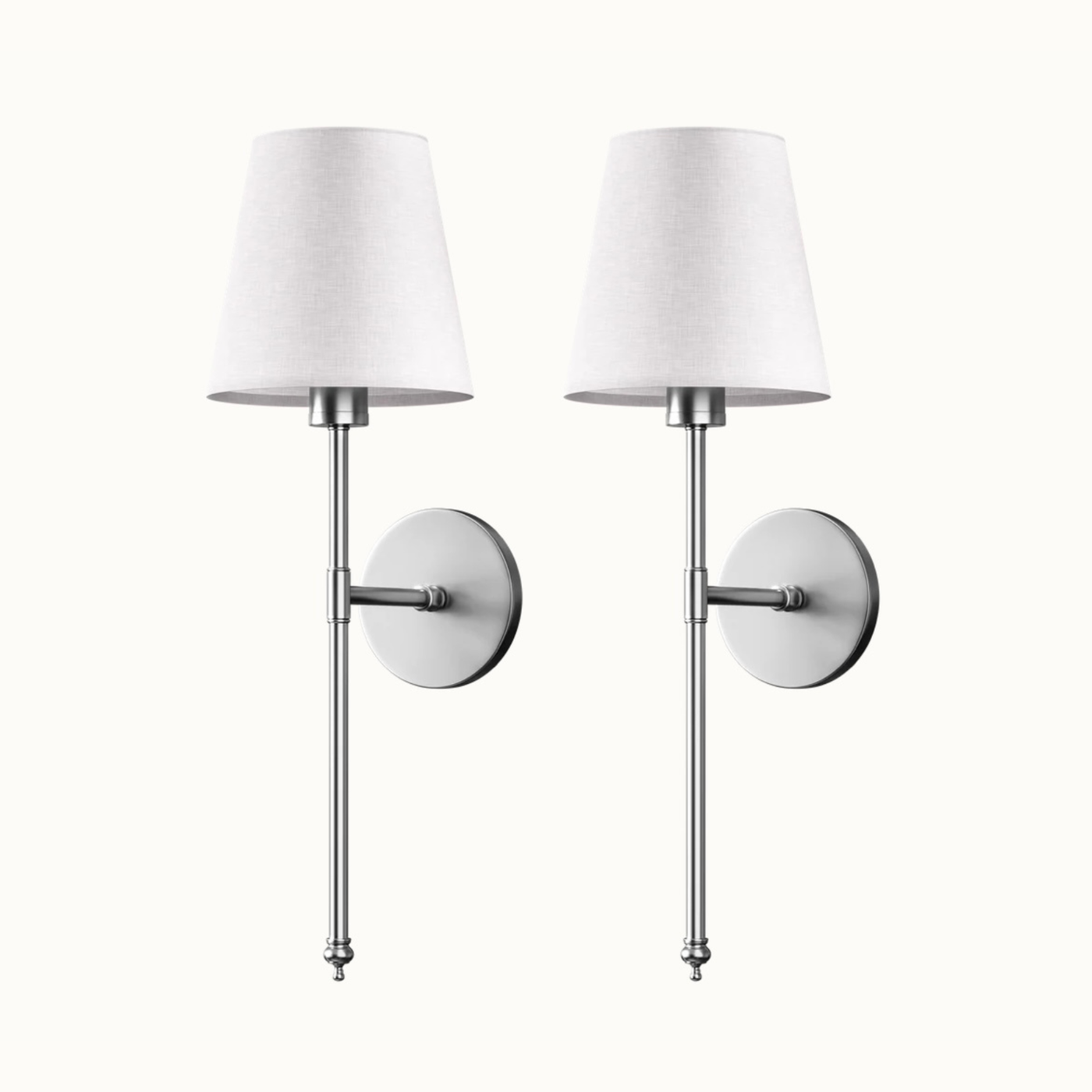 Stockholmlights - Trådlös Vägglampa