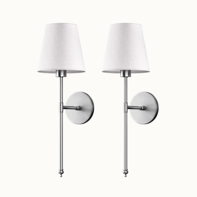 Stockholmlights - Trådlös Vägglampa