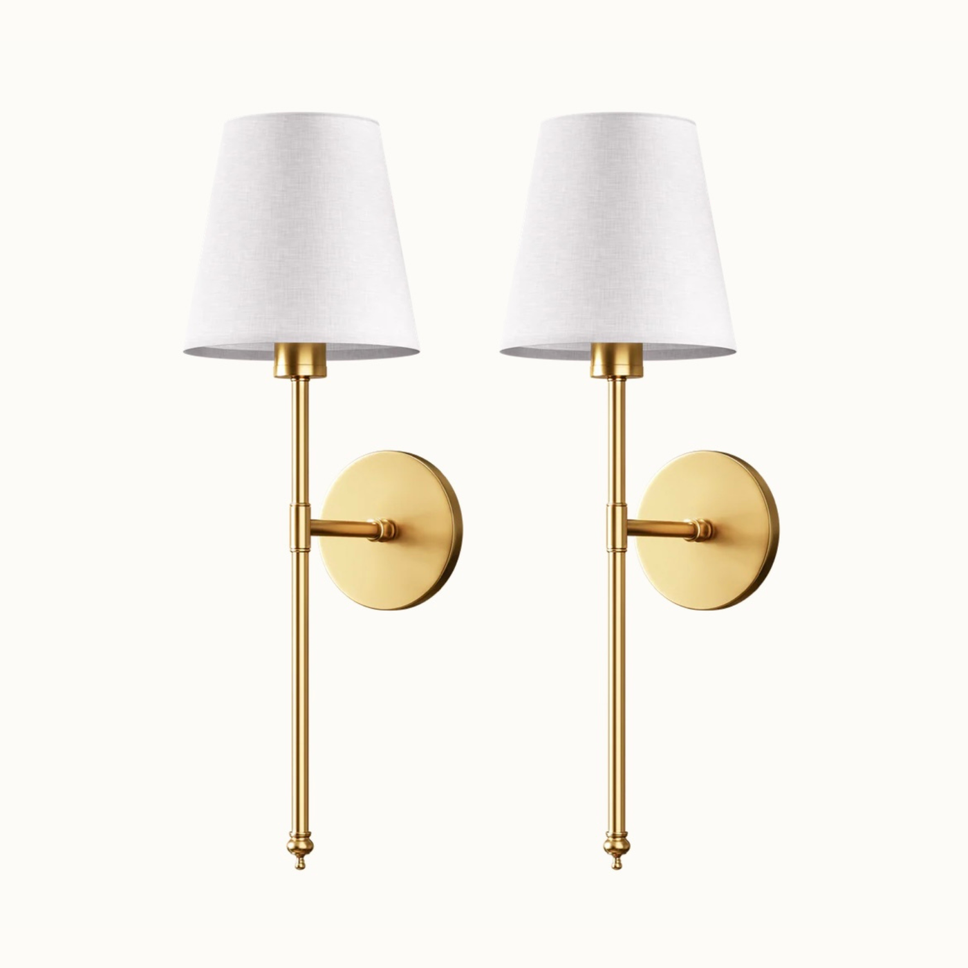 Stockholmlights - Trådlös Vägglampa