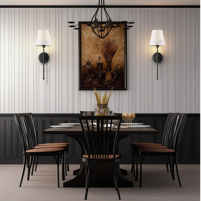 Stockholmlights - Trådlös Vägglampa